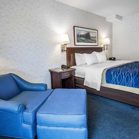 Comfort Inn Bellingham Exteriör bild