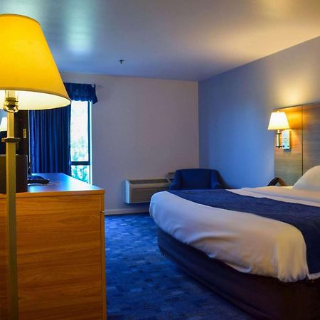 Comfort Inn Bellingham Exteriör bild