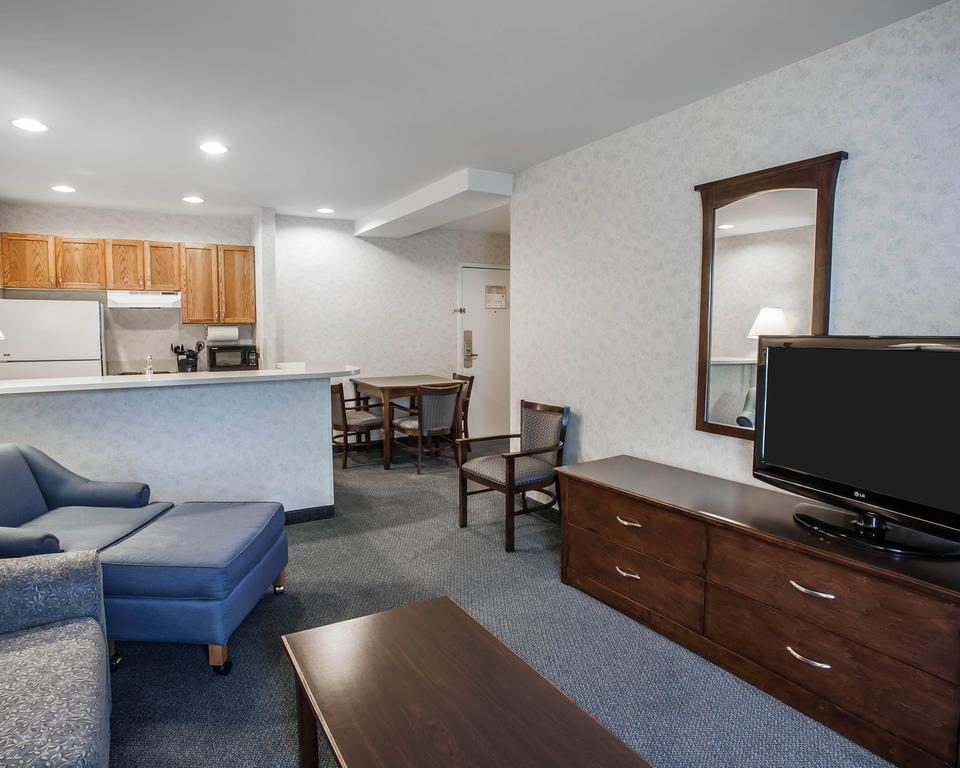 Comfort Inn Bellingham Exteriör bild