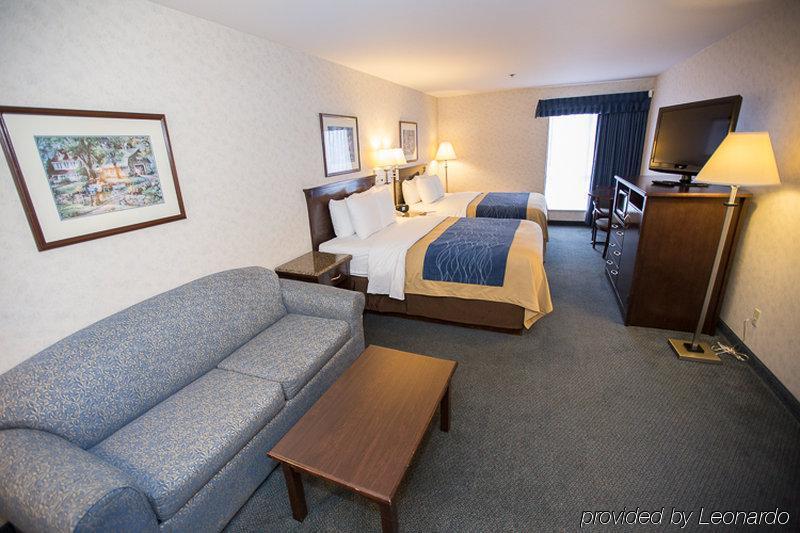 Comfort Inn Bellingham Exteriör bild