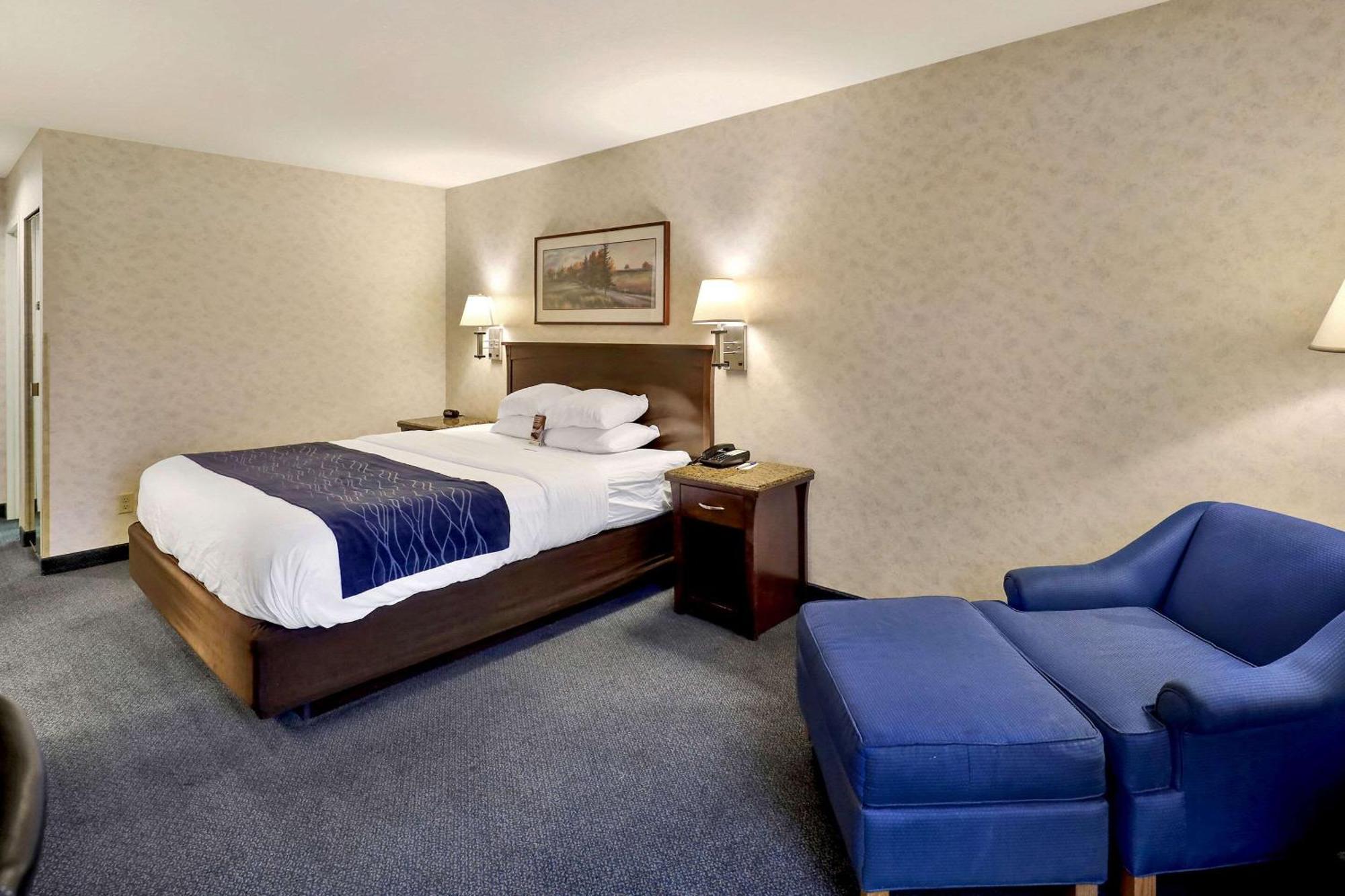 Comfort Inn Bellingham Exteriör bild