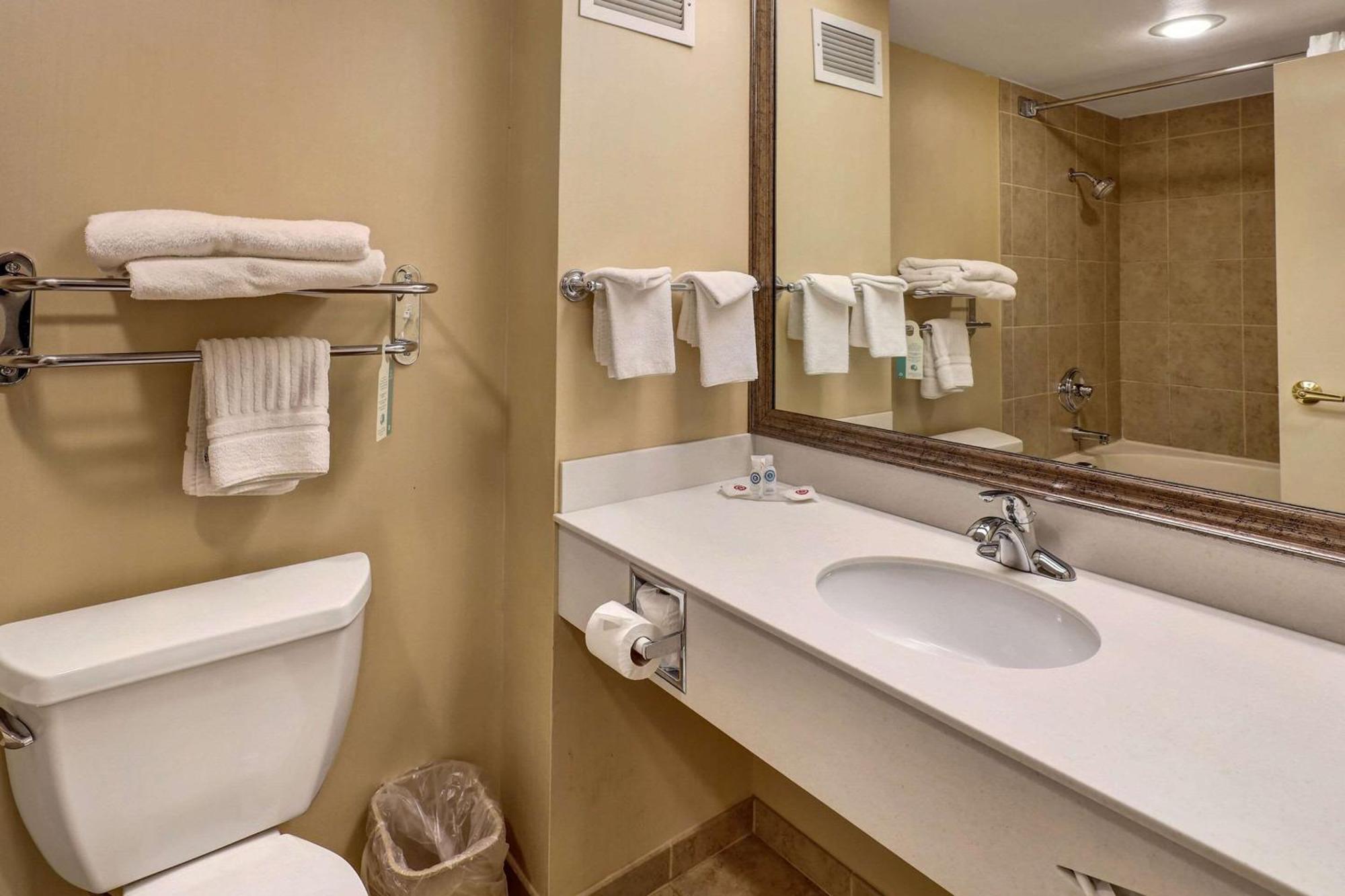 Comfort Inn Bellingham Exteriör bild