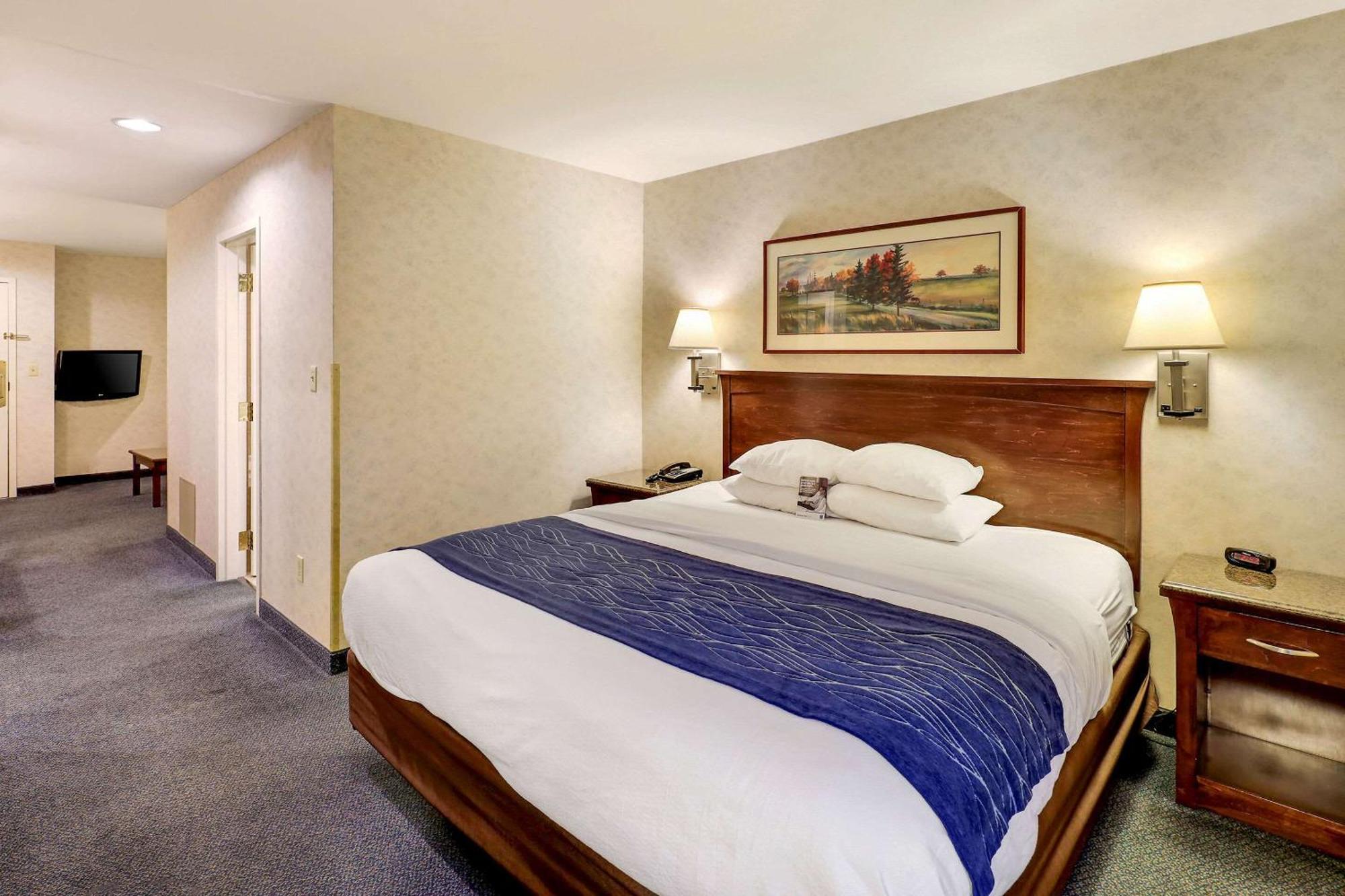 Comfort Inn Bellingham Exteriör bild
