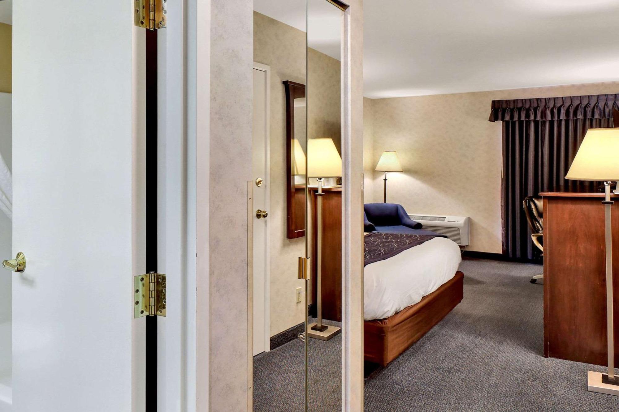 Comfort Inn Bellingham Exteriör bild