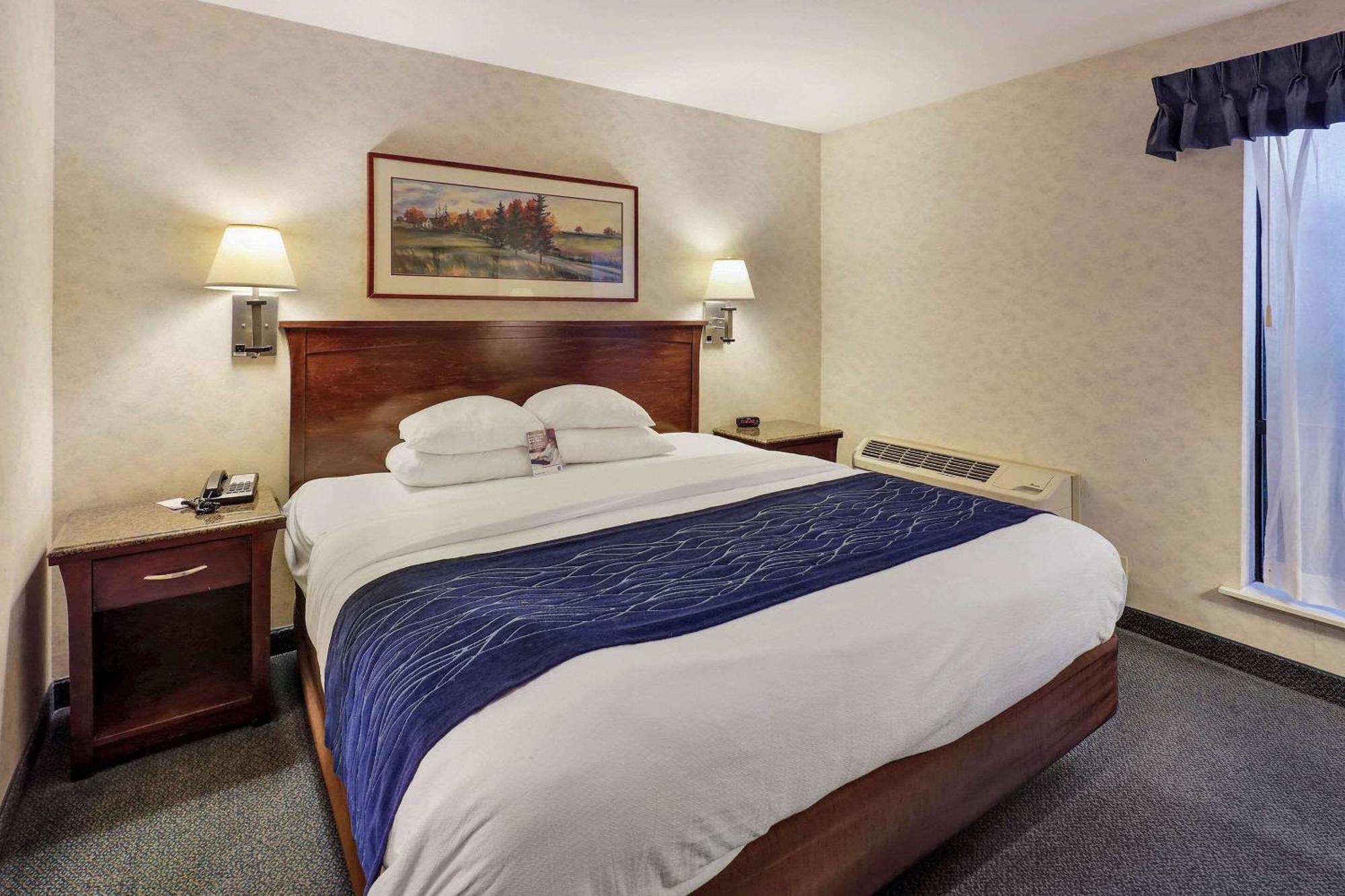 Comfort Inn Bellingham Exteriör bild