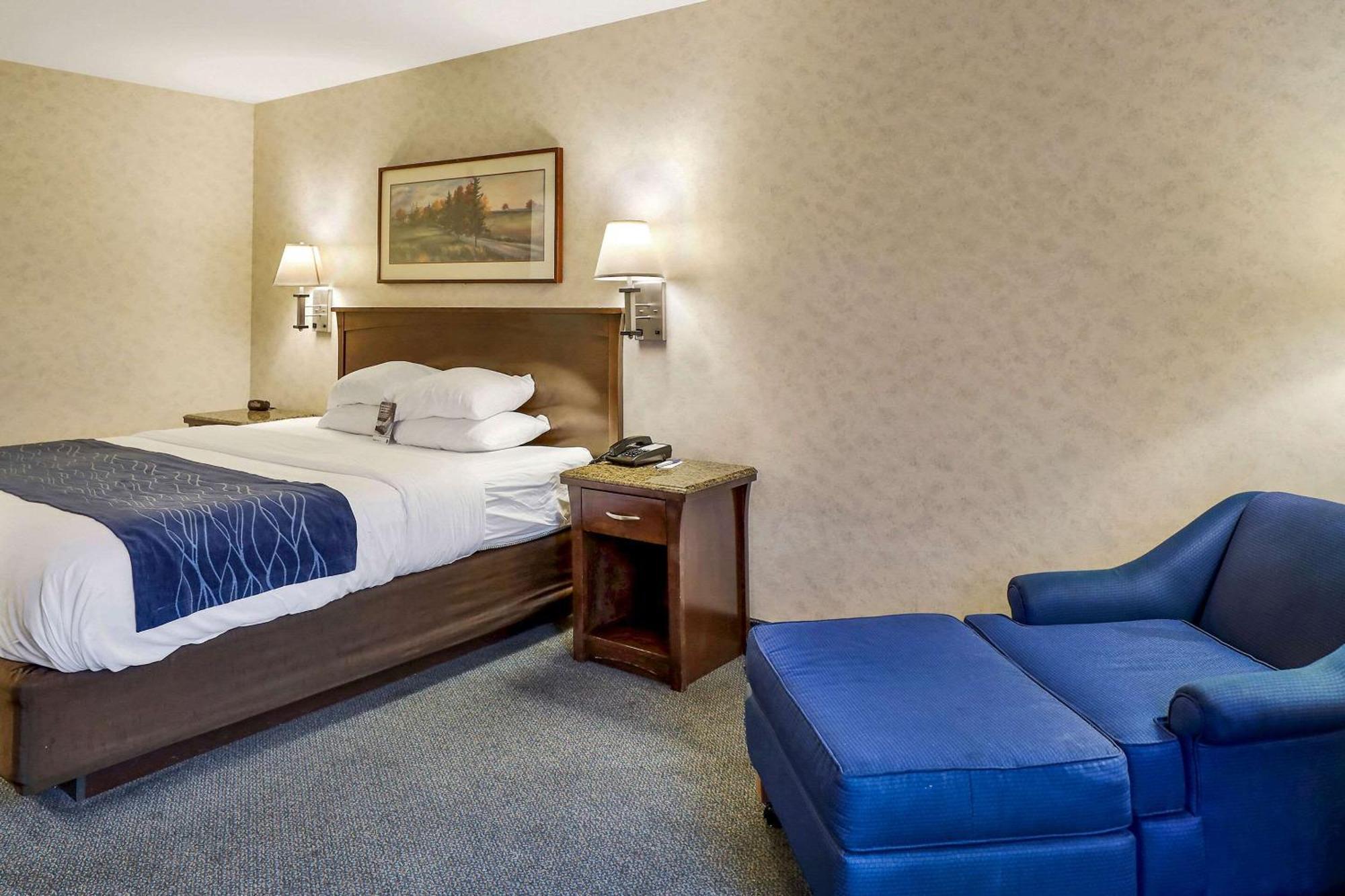 Comfort Inn Bellingham Exteriör bild