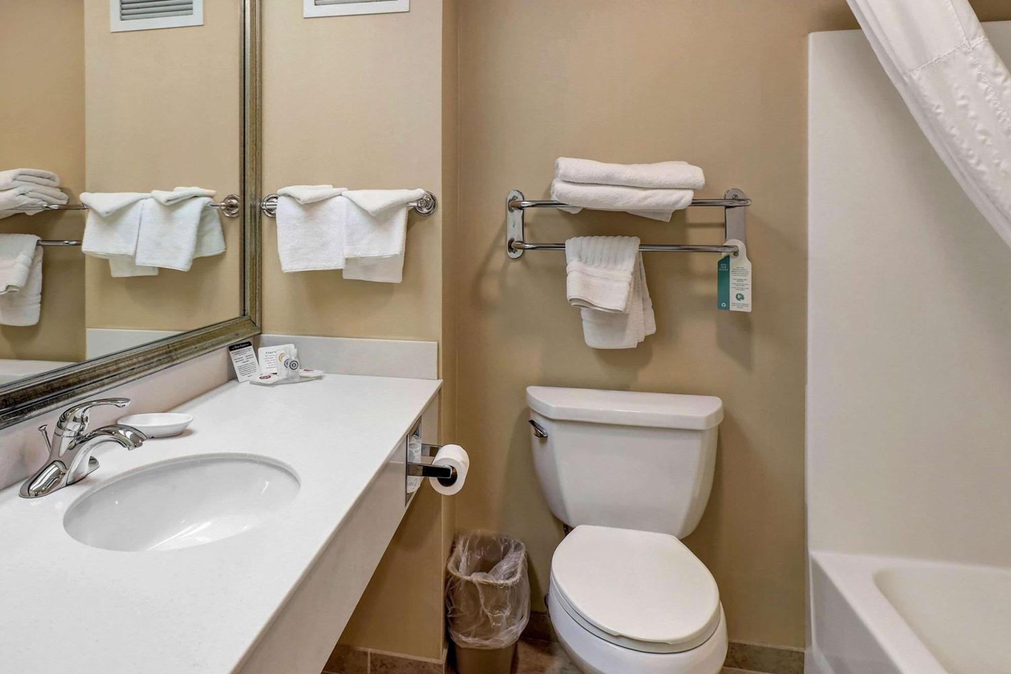 Comfort Inn Bellingham Exteriör bild
