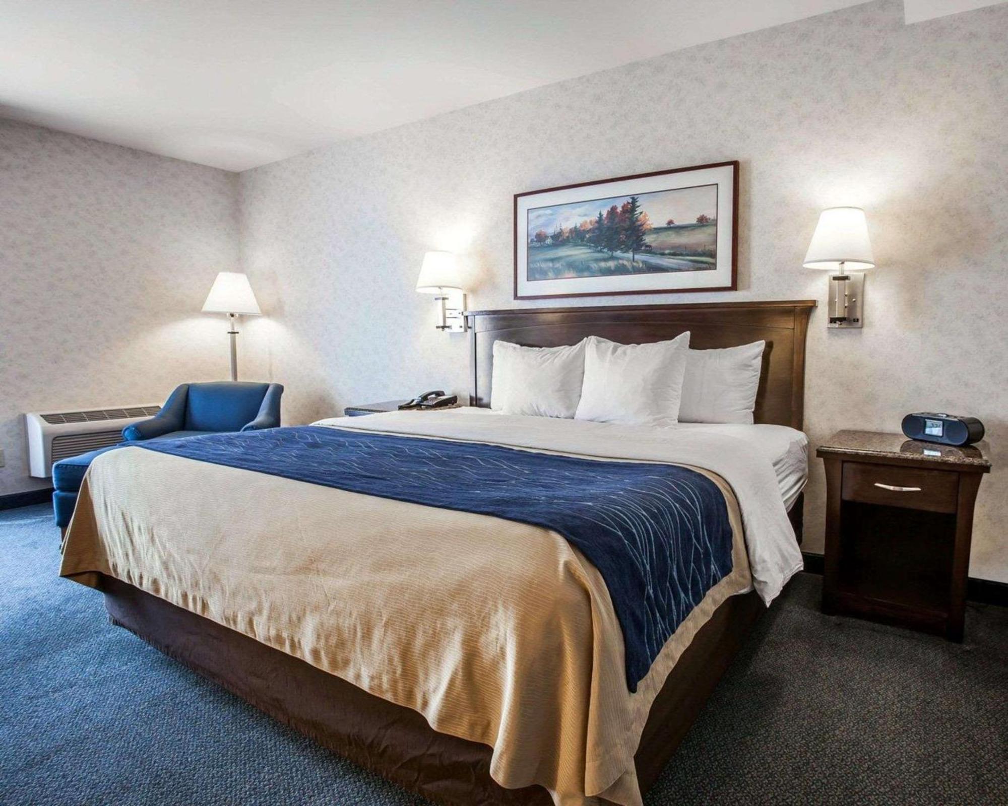Comfort Inn Bellingham Exteriör bild