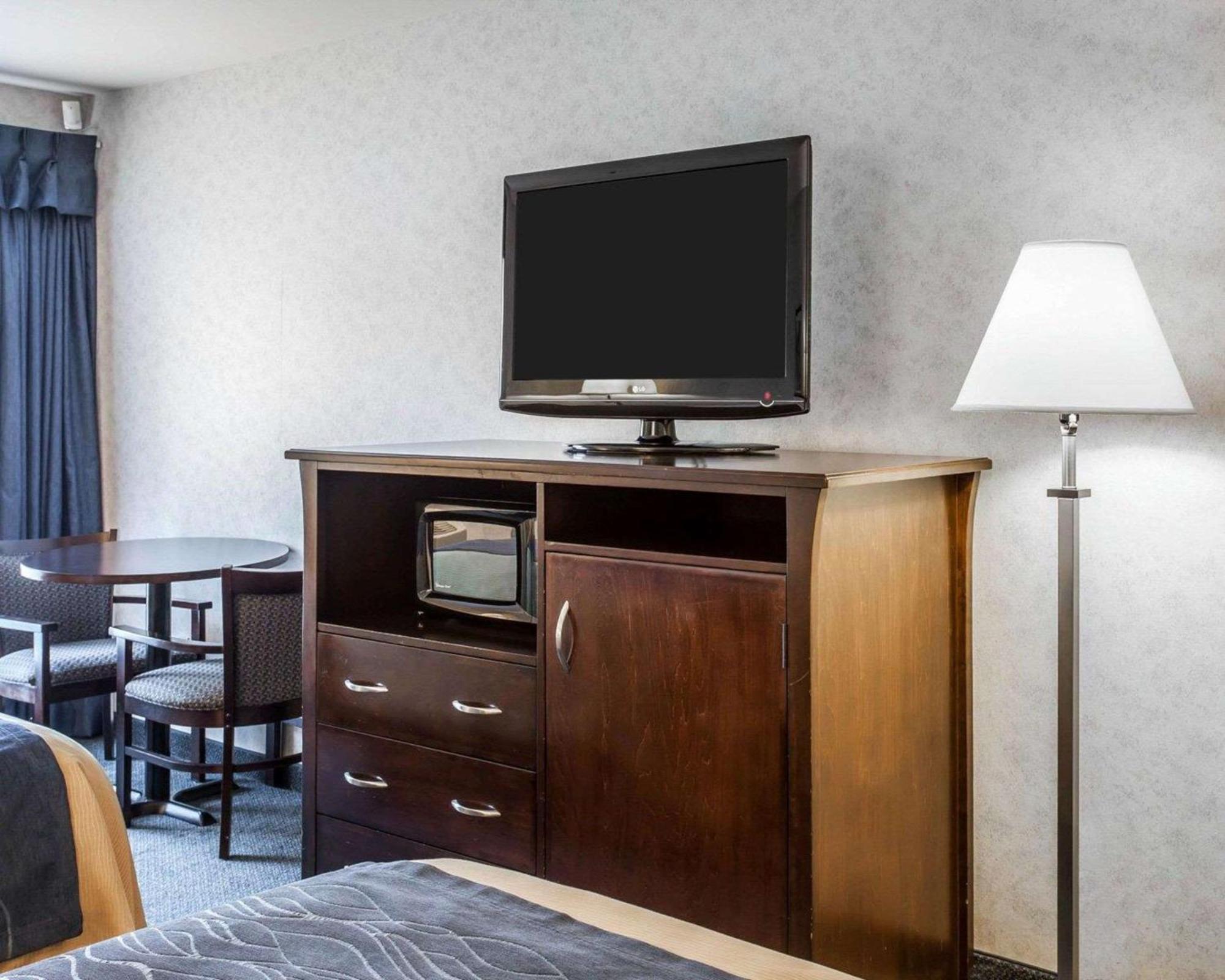 Comfort Inn Bellingham Exteriör bild