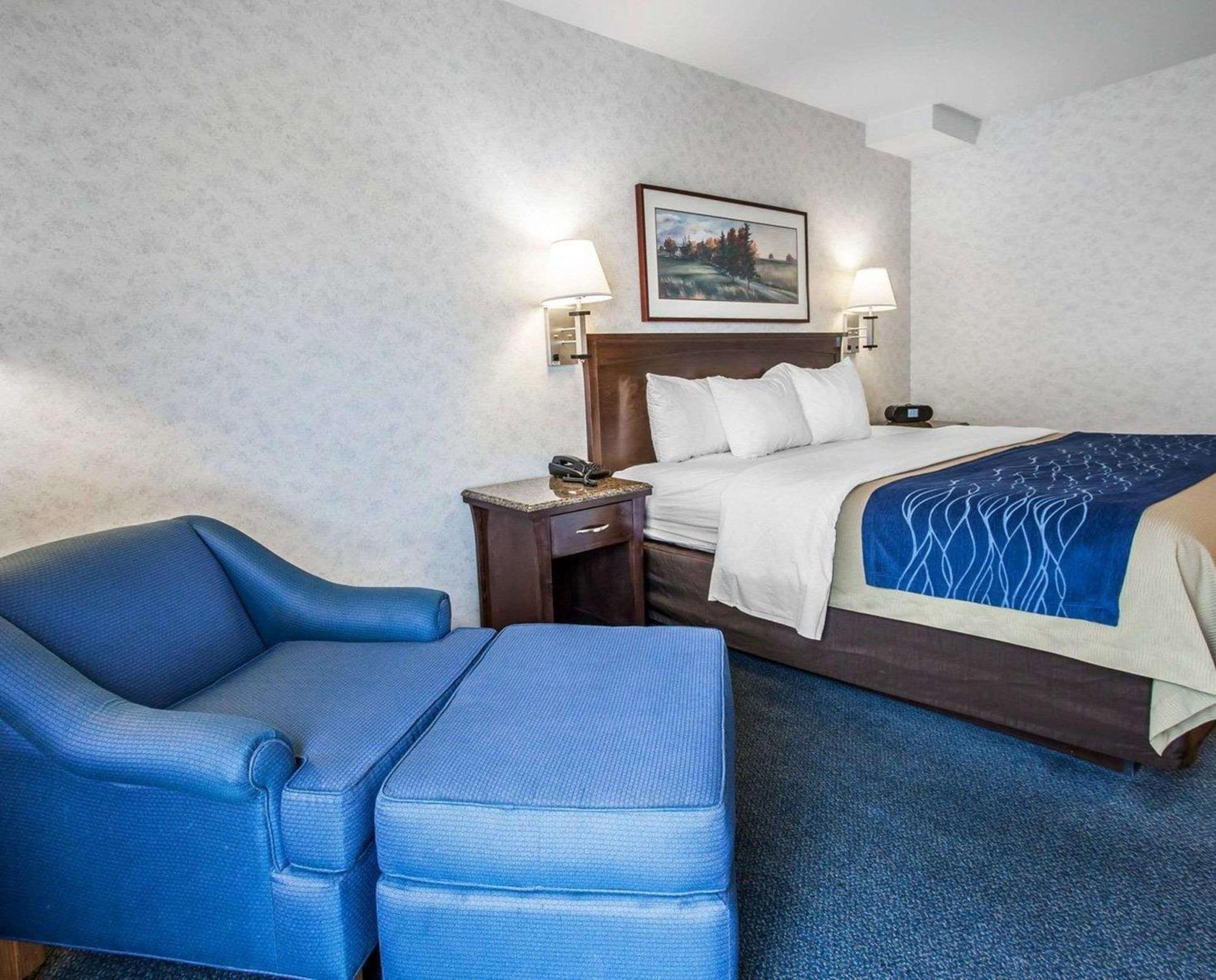 Comfort Inn Bellingham Exteriör bild
