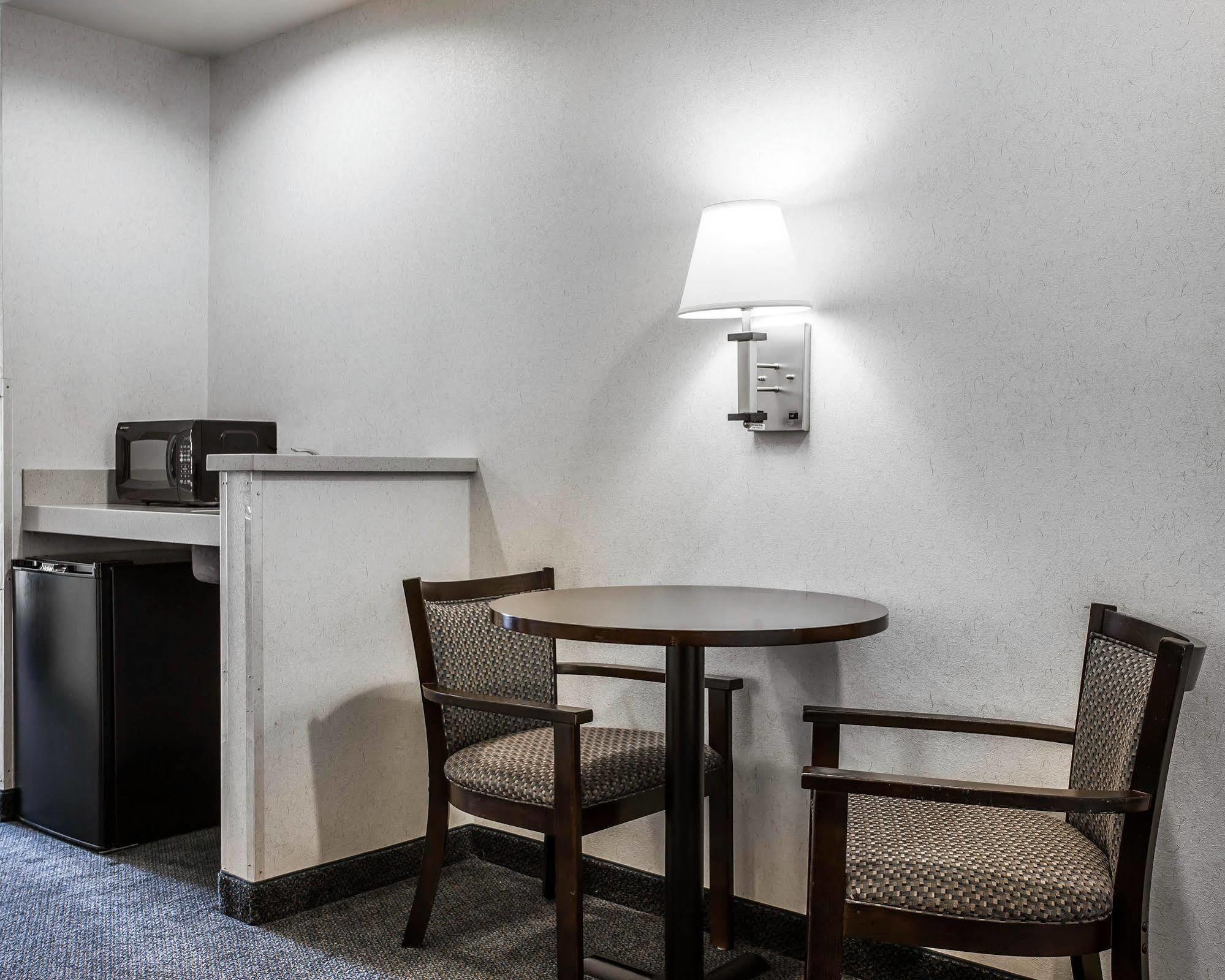 Comfort Inn Bellingham Exteriör bild