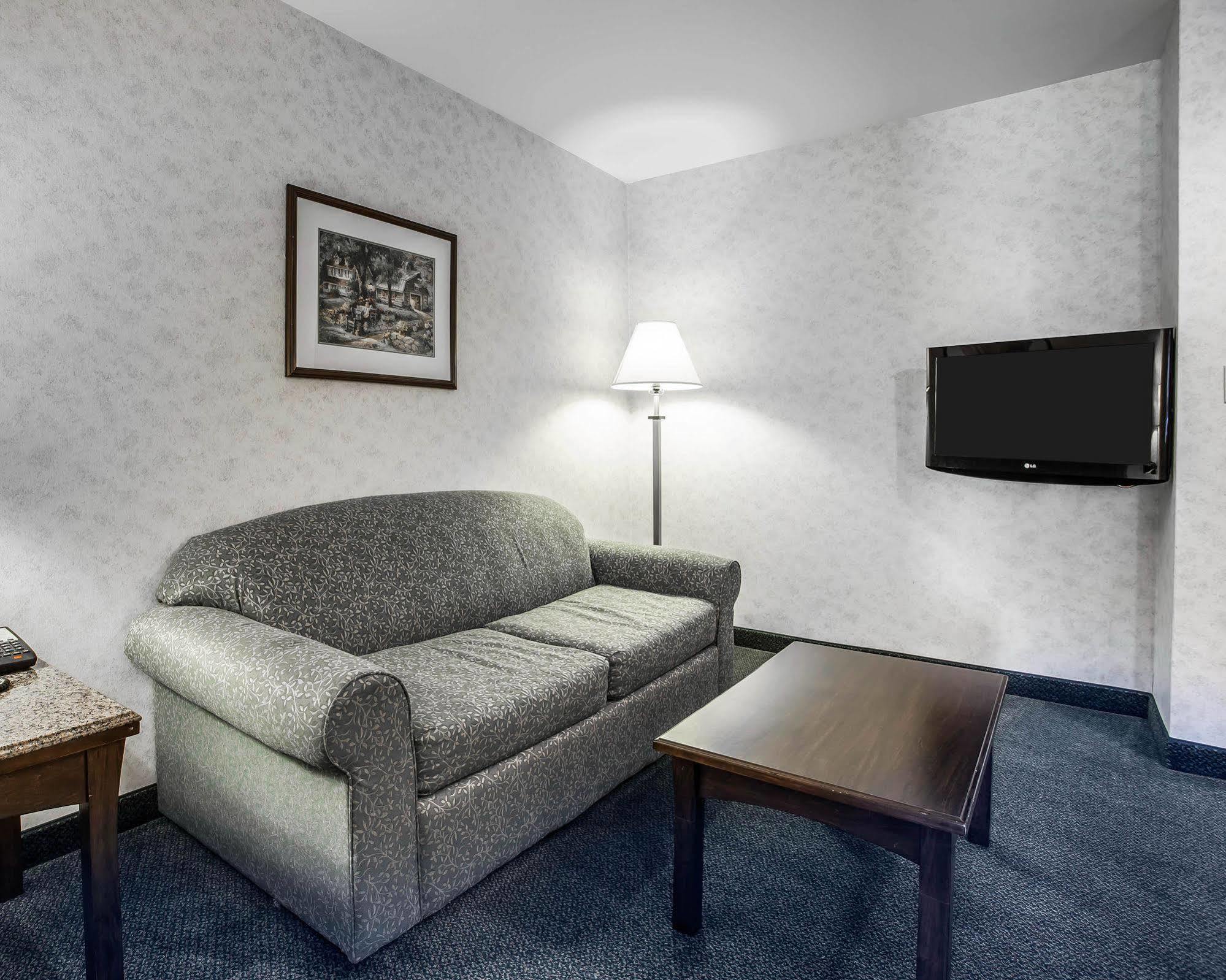 Comfort Inn Bellingham Exteriör bild